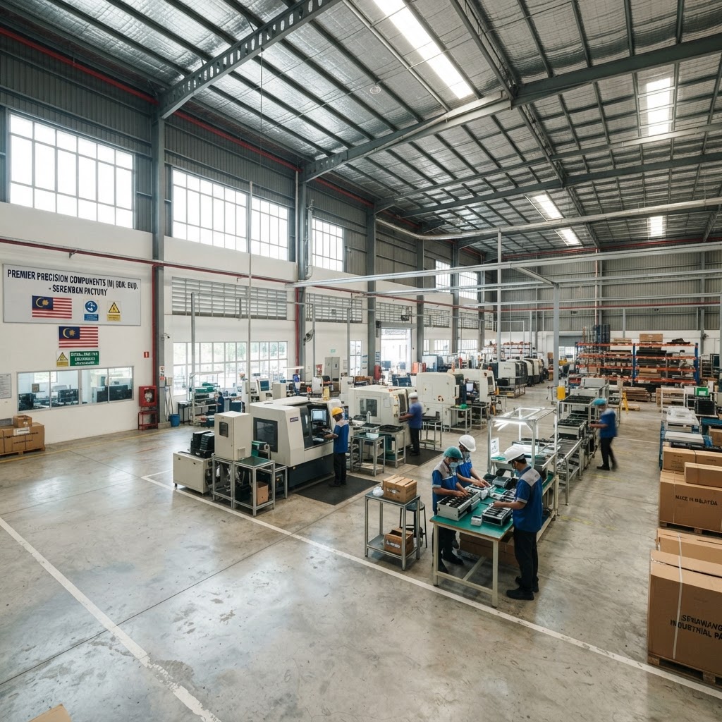 Detached Factory in Seremban — photo 5 of 8