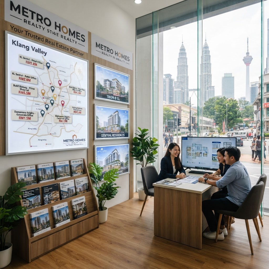 shop office in Kuala Lumpur — photo 5 of 10