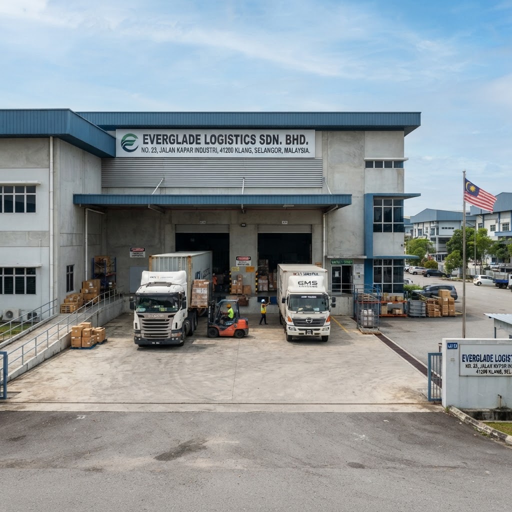 Detached Factory in Klang City — photo 3 of 8