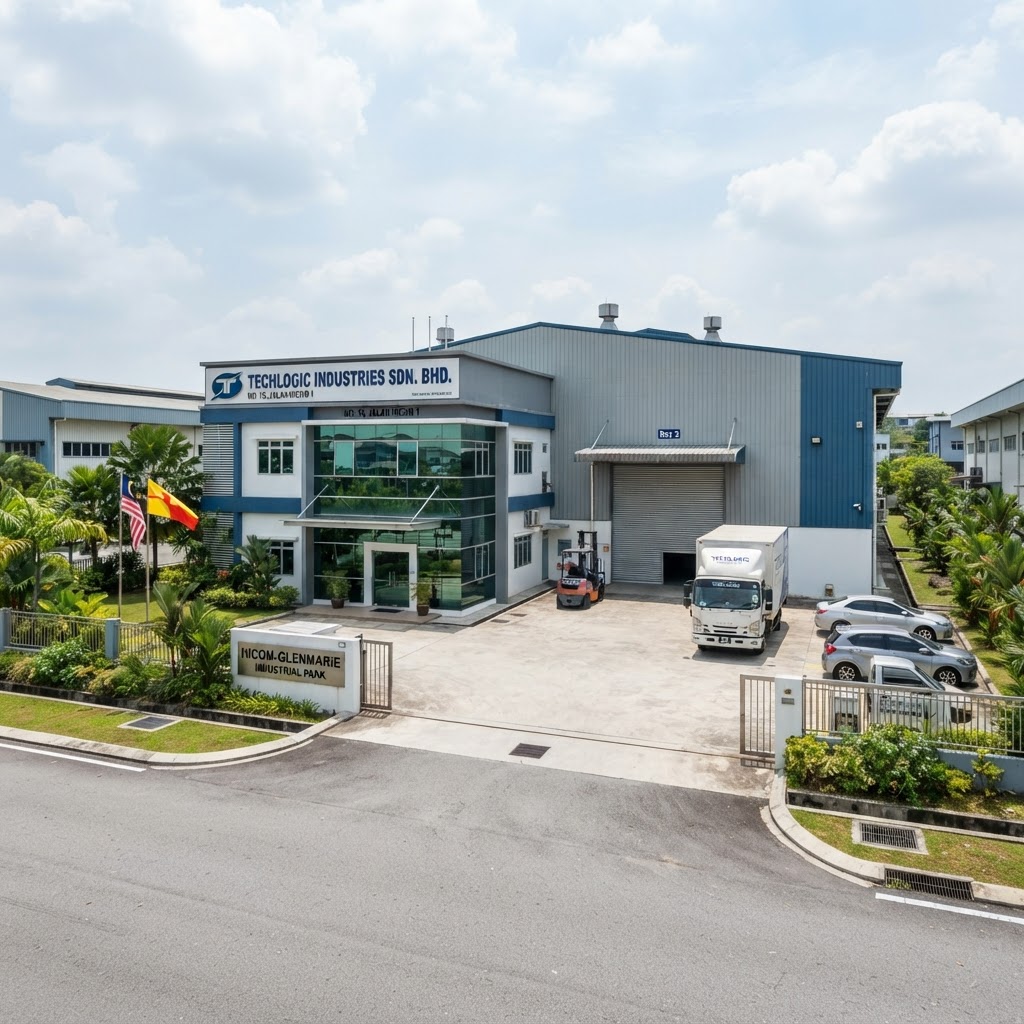 Detached Factory for rent in Shah Alam, Selangor, Malaysia — 42,558 sqft (freehold)
