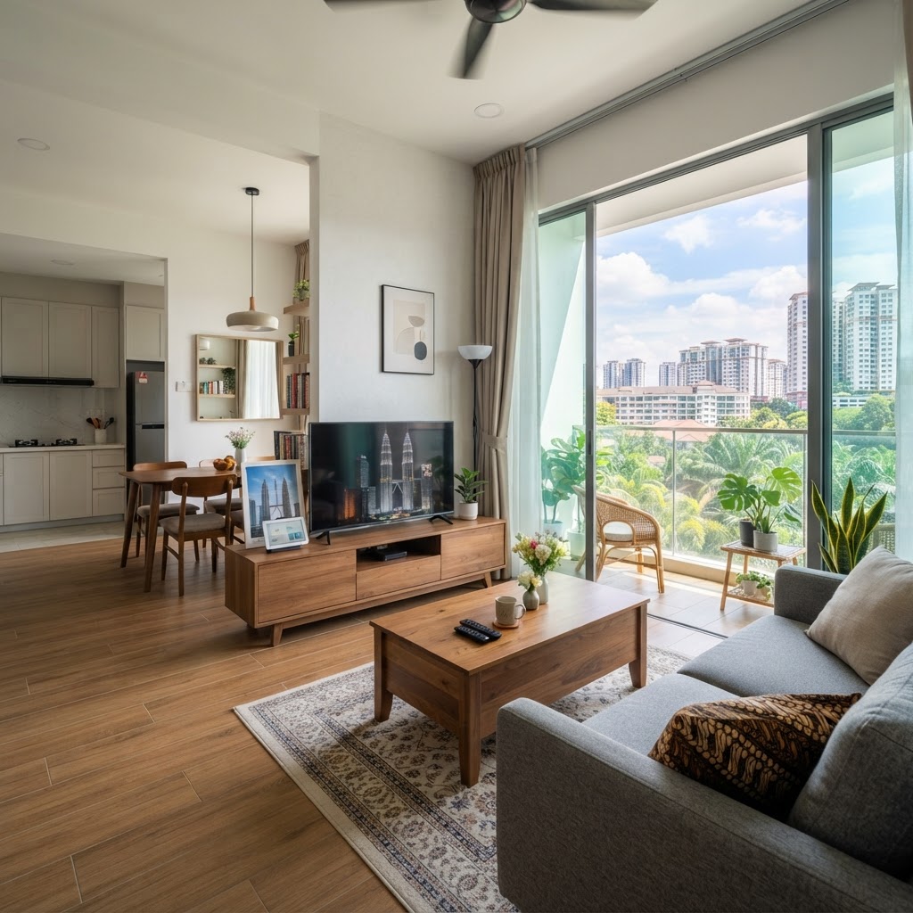 Condominium in Subang Jaya City Council — photo 2 of 16