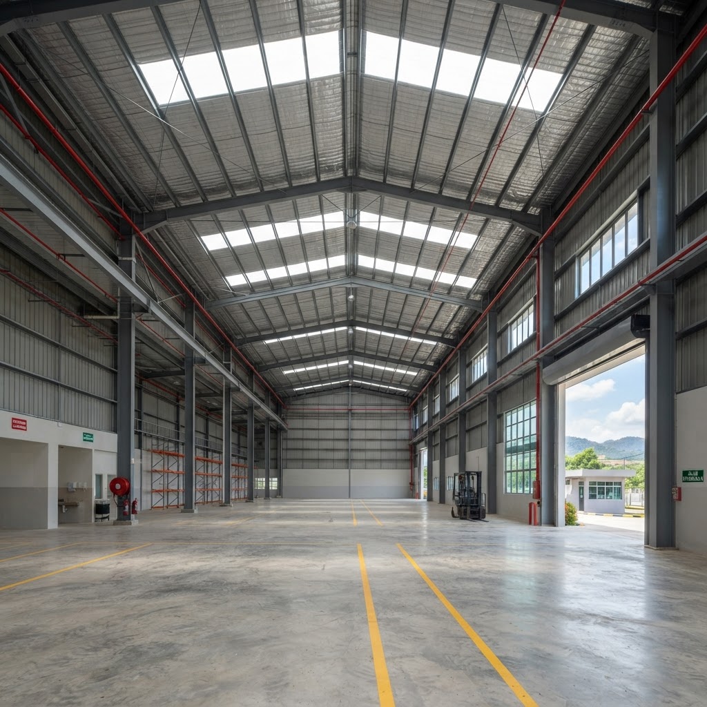Detached Factory in Seremban — photo 2 of 8