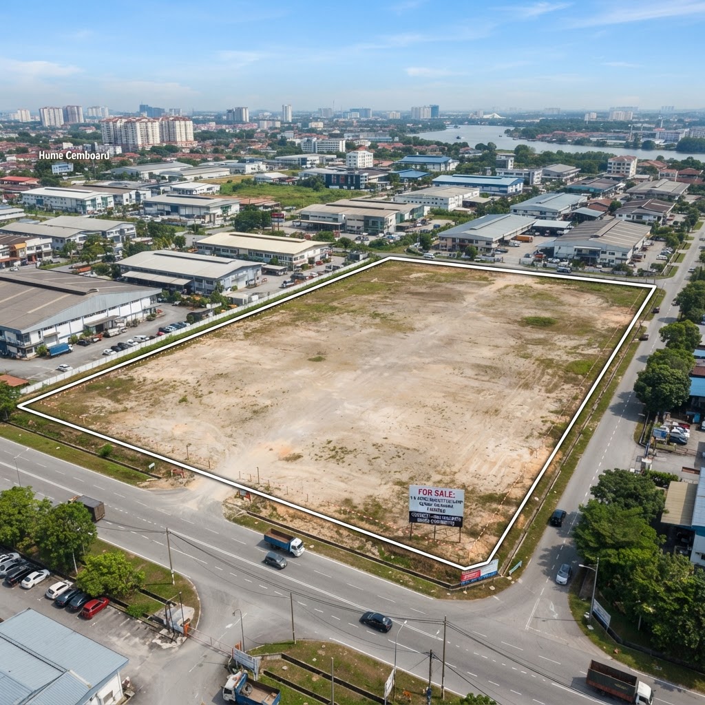 Industrial Land in Klang City — photo 4 of 8