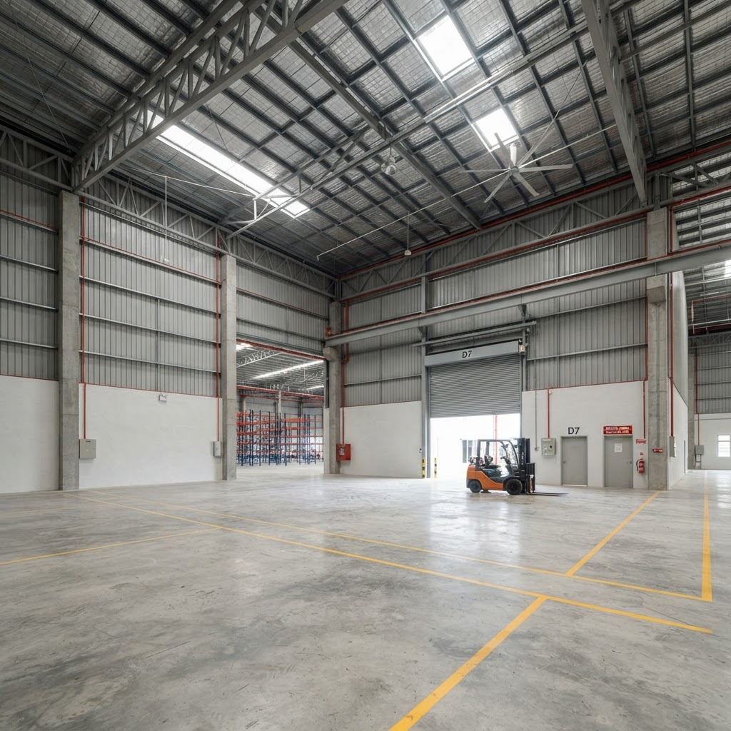 Detached Factory in Shah Alam — photo 2 of 8