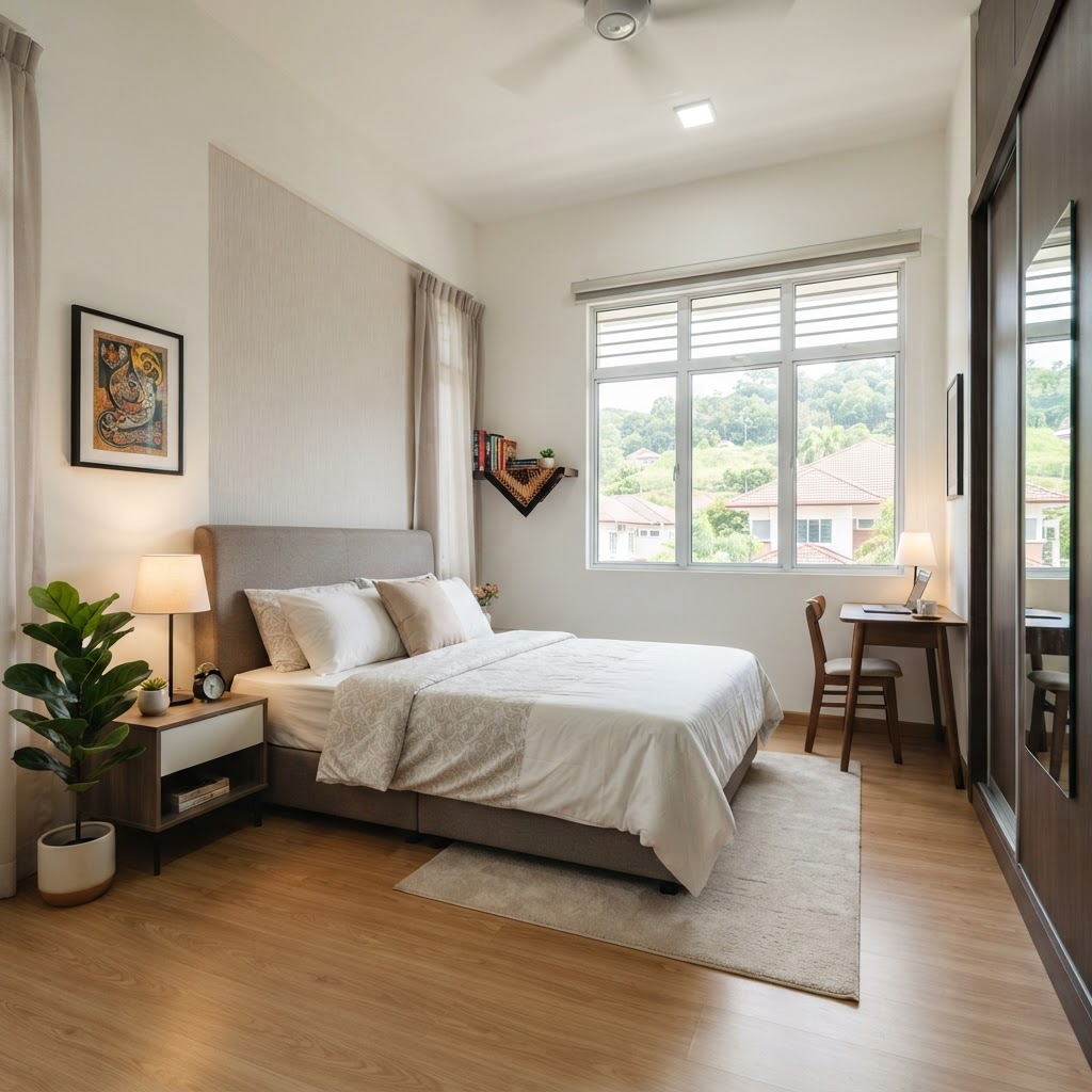 Bungalow in Ampang Jaya — photo 4 of 8