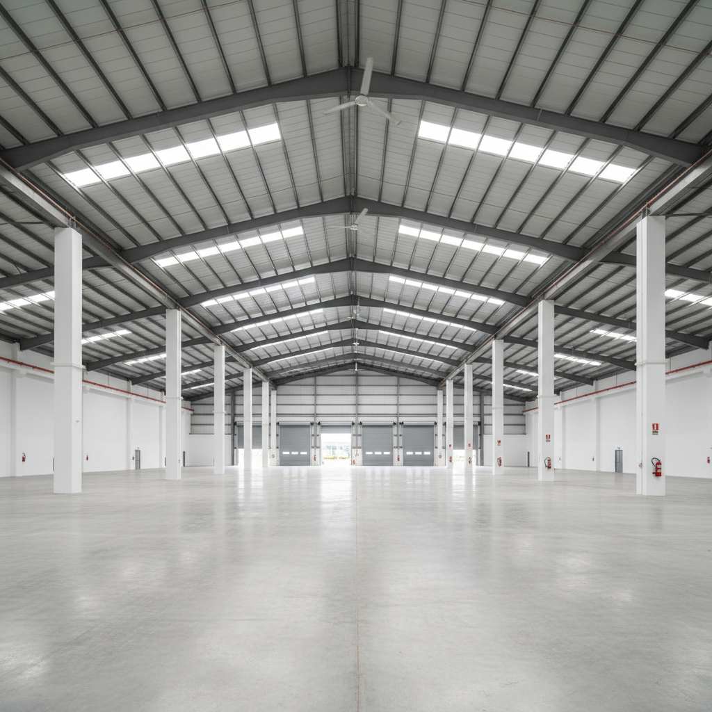 Semi-D Factory in Shah Alam — photo 8 of 14