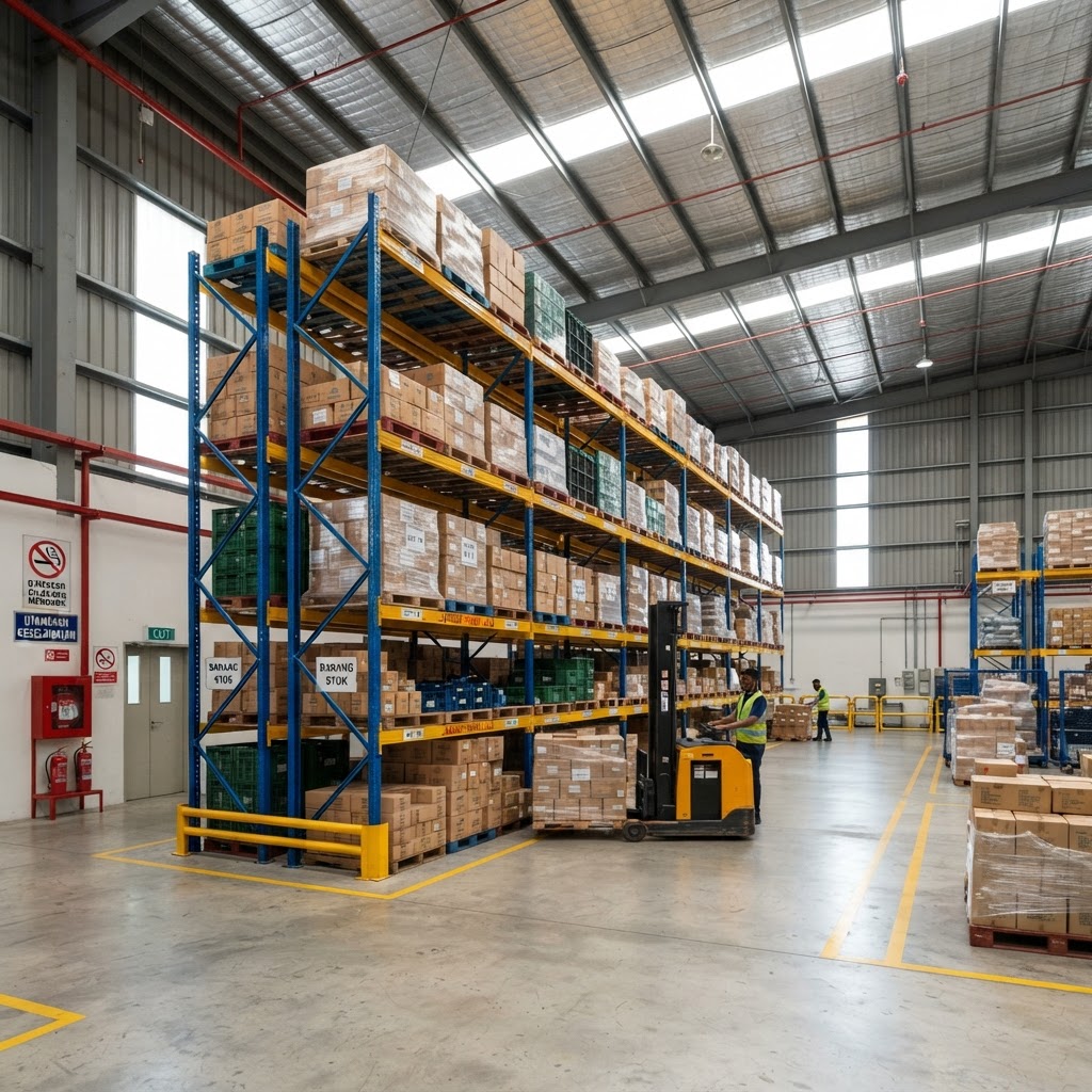 Semi-D Factory in Shah Alam — photo 9 of 10