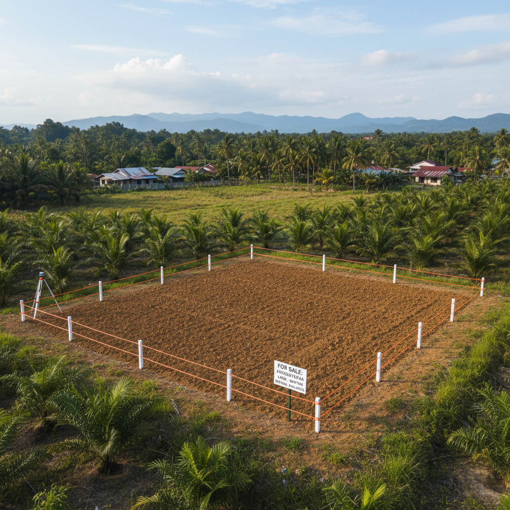 Agricultural Land in Banting — photo 4 of 8