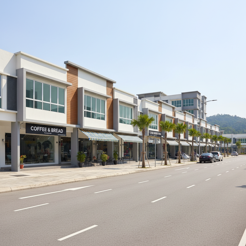 Commercial Land in Klang — photo 5 of 8