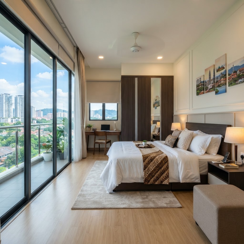 Condominium in Subang Jaya City Council — photo 3 of 16