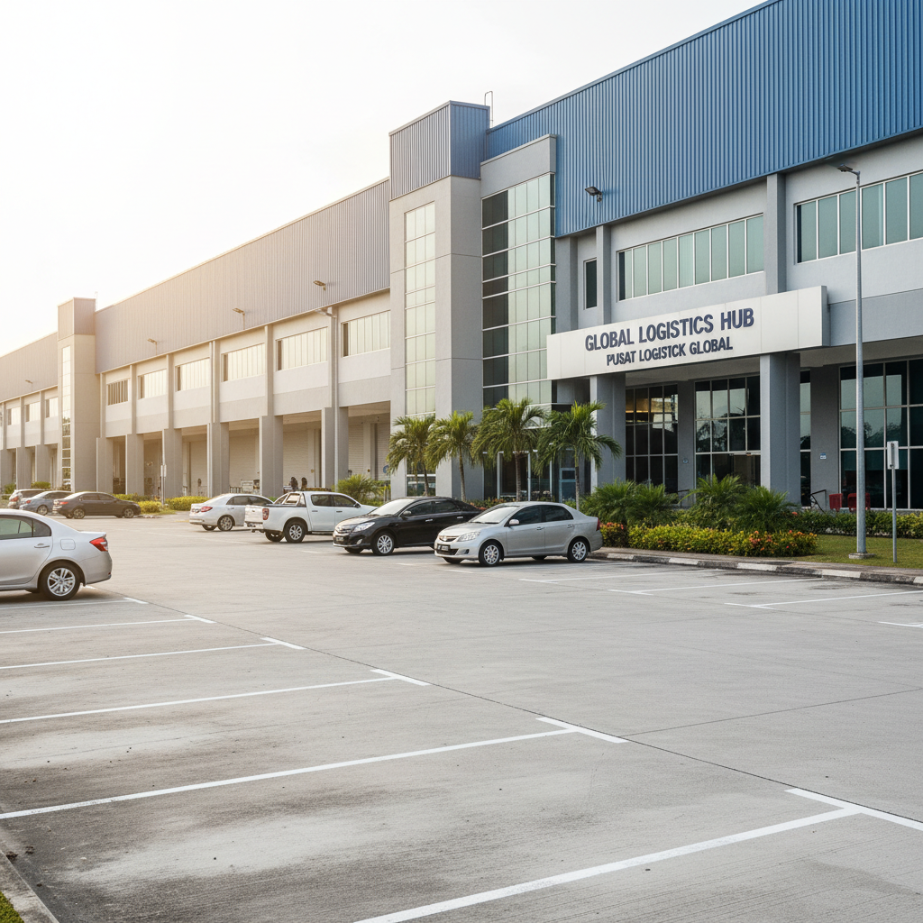 Warehouse for Rent in Puchong — 70,262 sqft Freehold | 500A Power|巴生谷出租仓库