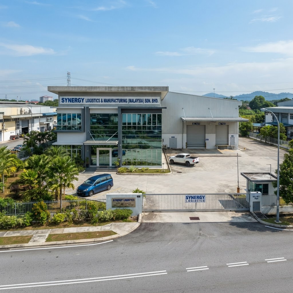 【Balakong, KPB】大型独立式厂房出售|1.4 英亩土地|600 AMP 电力|Detached Factory for Sale