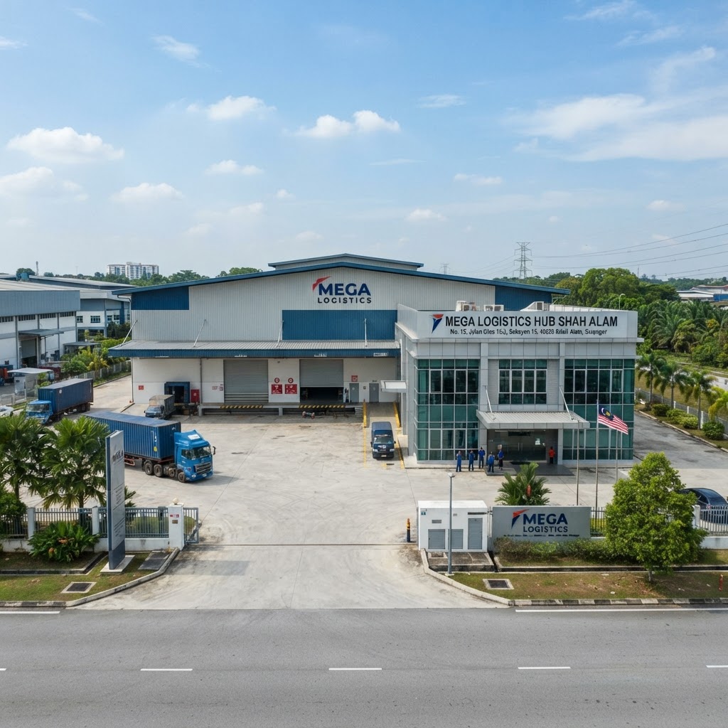 Warehouse in Shah Alam — photo 2 of 8