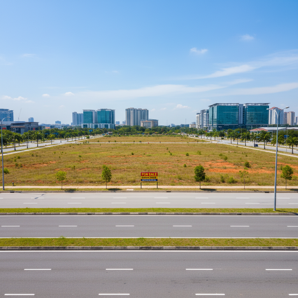 Agricultural Land in Subang Jaya — photo 2 of 8