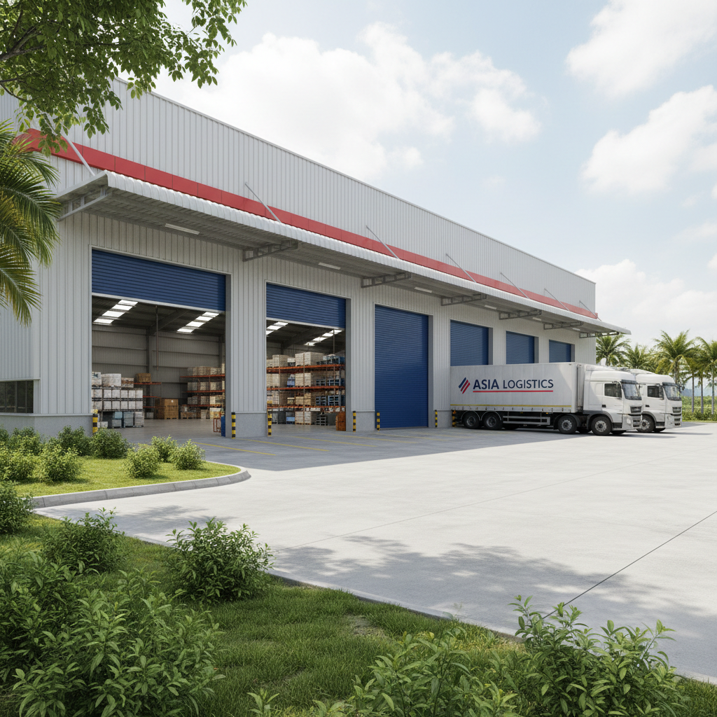 Semi-D Factory in Puchong — photo 4 of 8