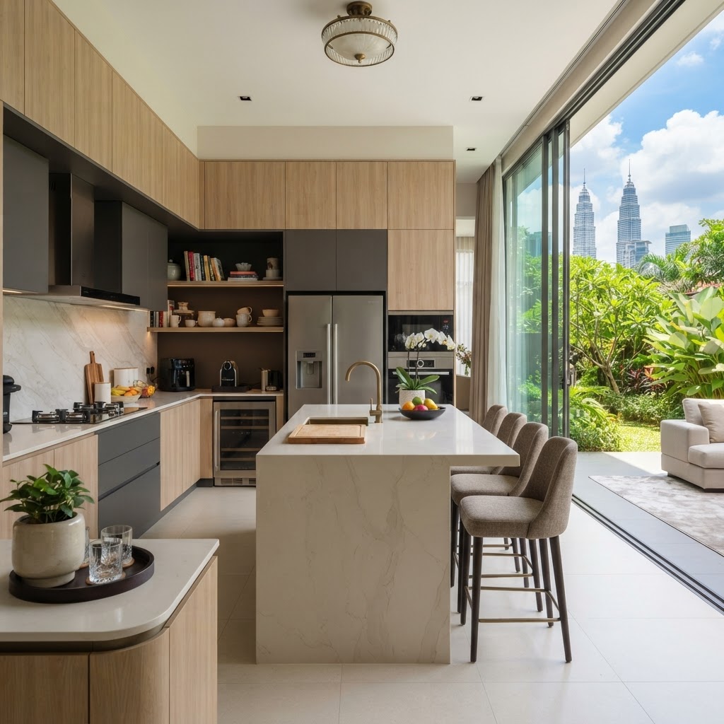 Bungalow in Kuala Lumpur — photo 6 of 8