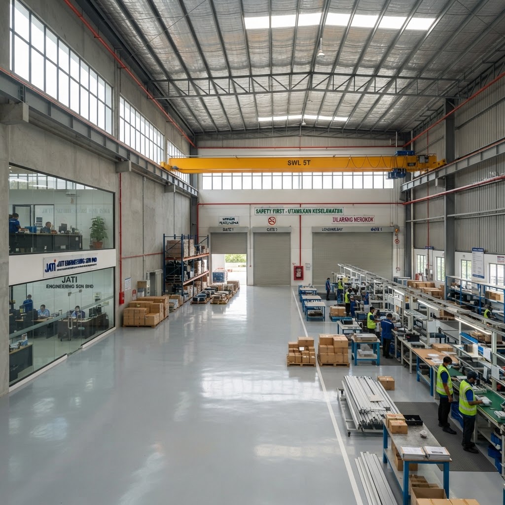 Detached Factory in Shah Alam — photo 5 of 8