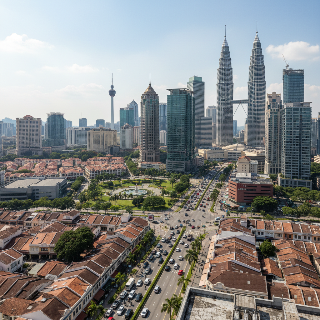shop lot in Kuala Lumpur — photo 8 of 8