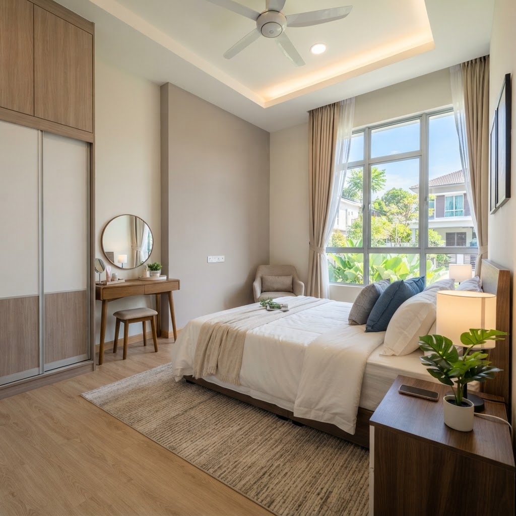 Bungalow in Shah Alam — photo 4 of 8