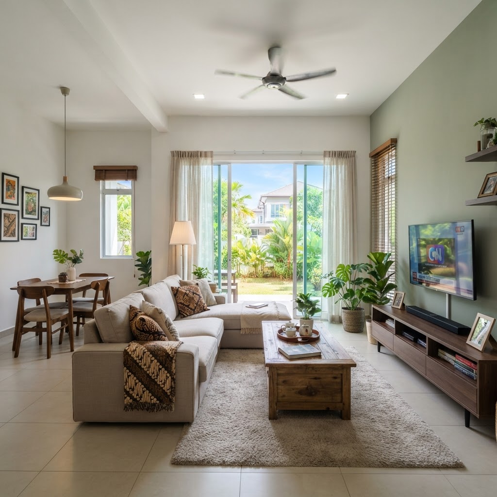 Semi-Detached House in Kajang — photo 3 of 10