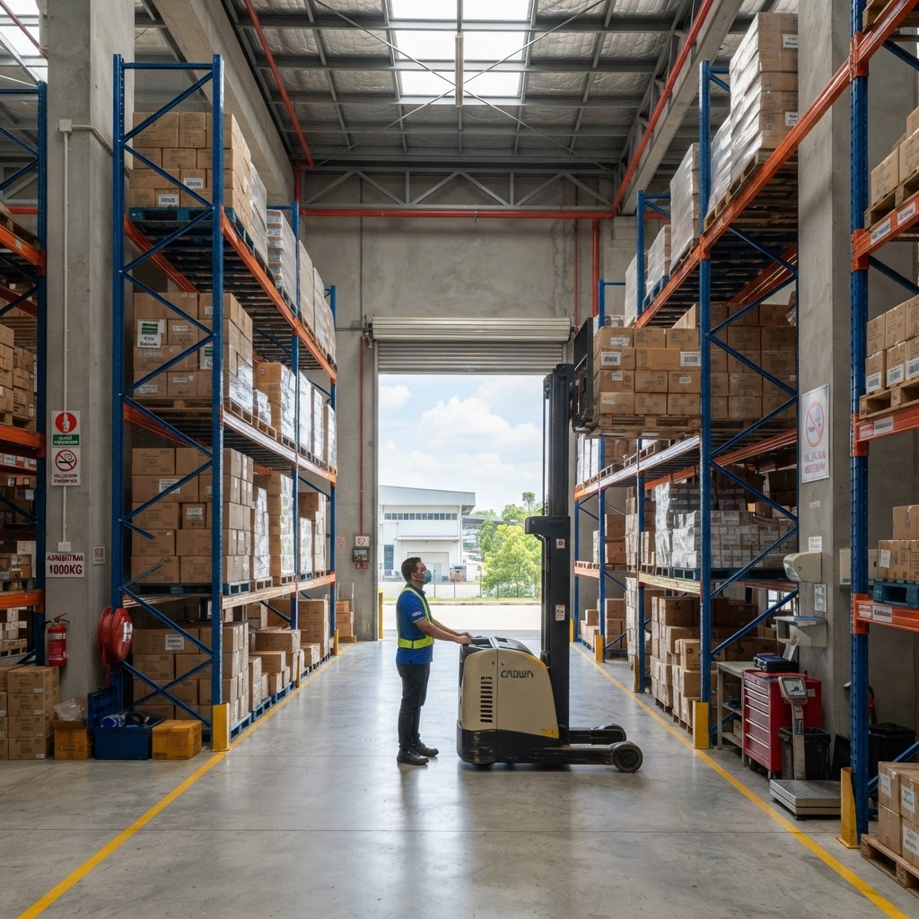 Semi-D Factory in Sepang — photo 7 of 8