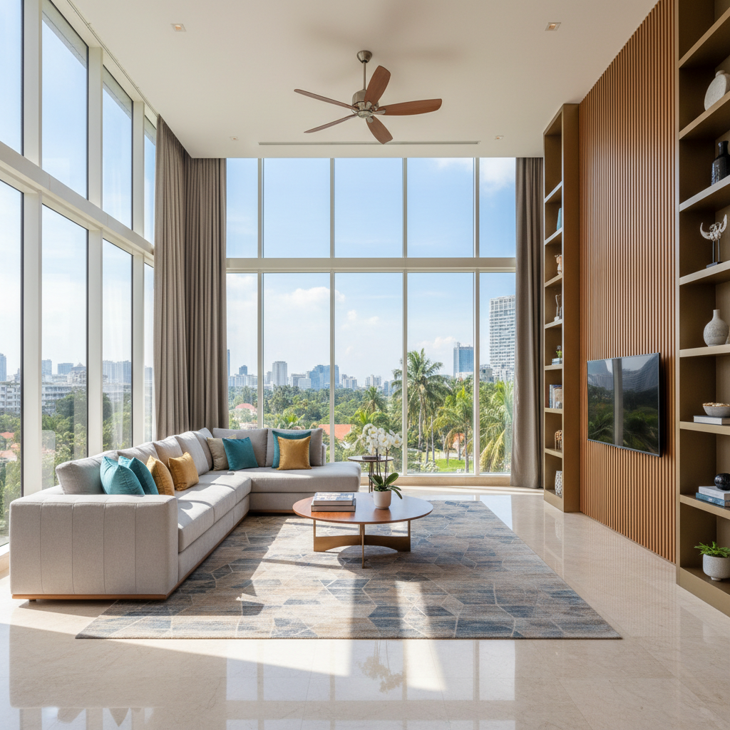 Terrace House in Puchong — photo 8 of 10