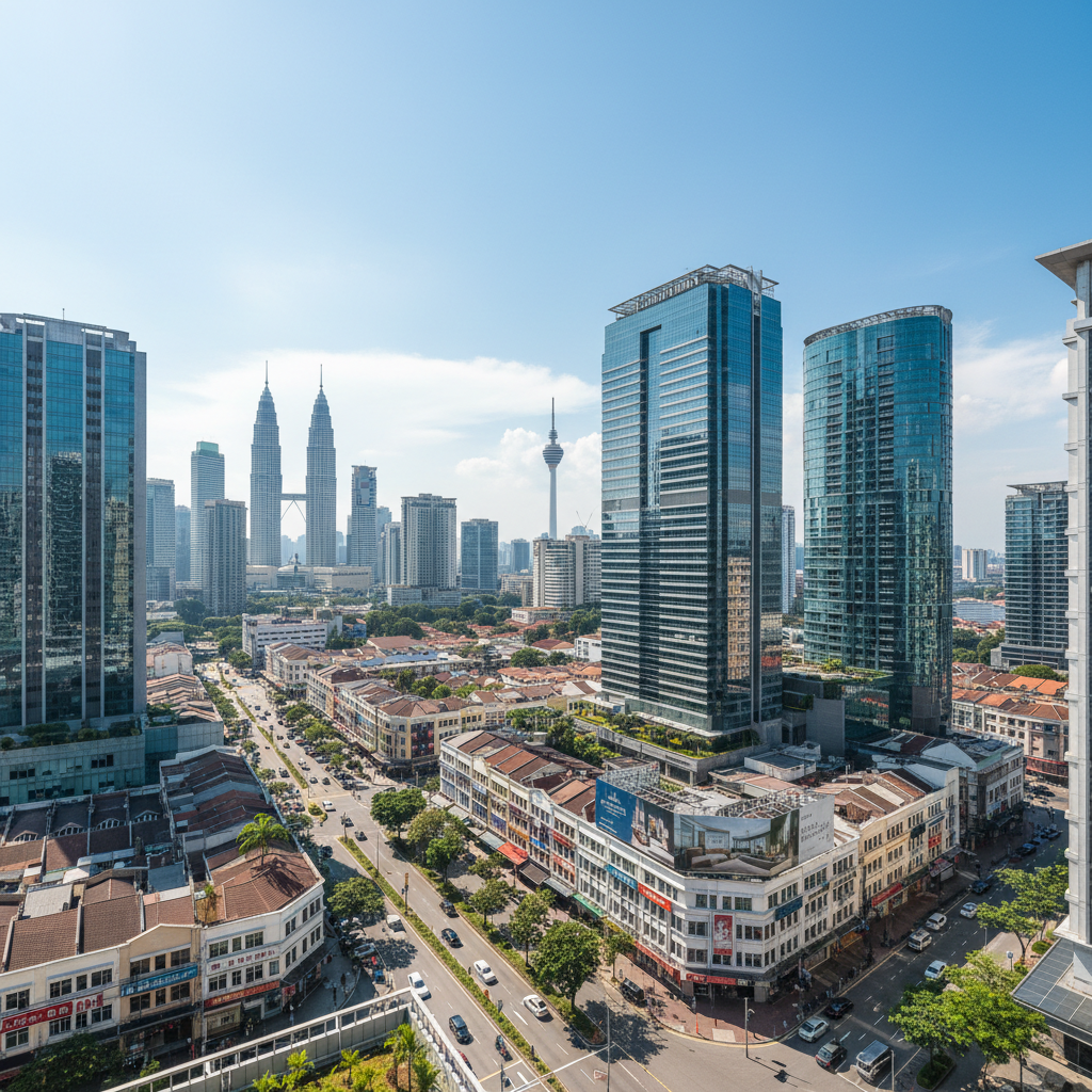 shop office in Kuala Lumpur — photo 12 of 12
