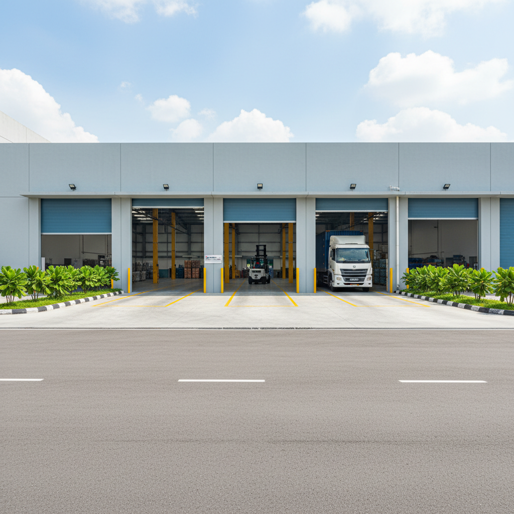 Semi-D Factory in Shah Alam — photo 9 of 14