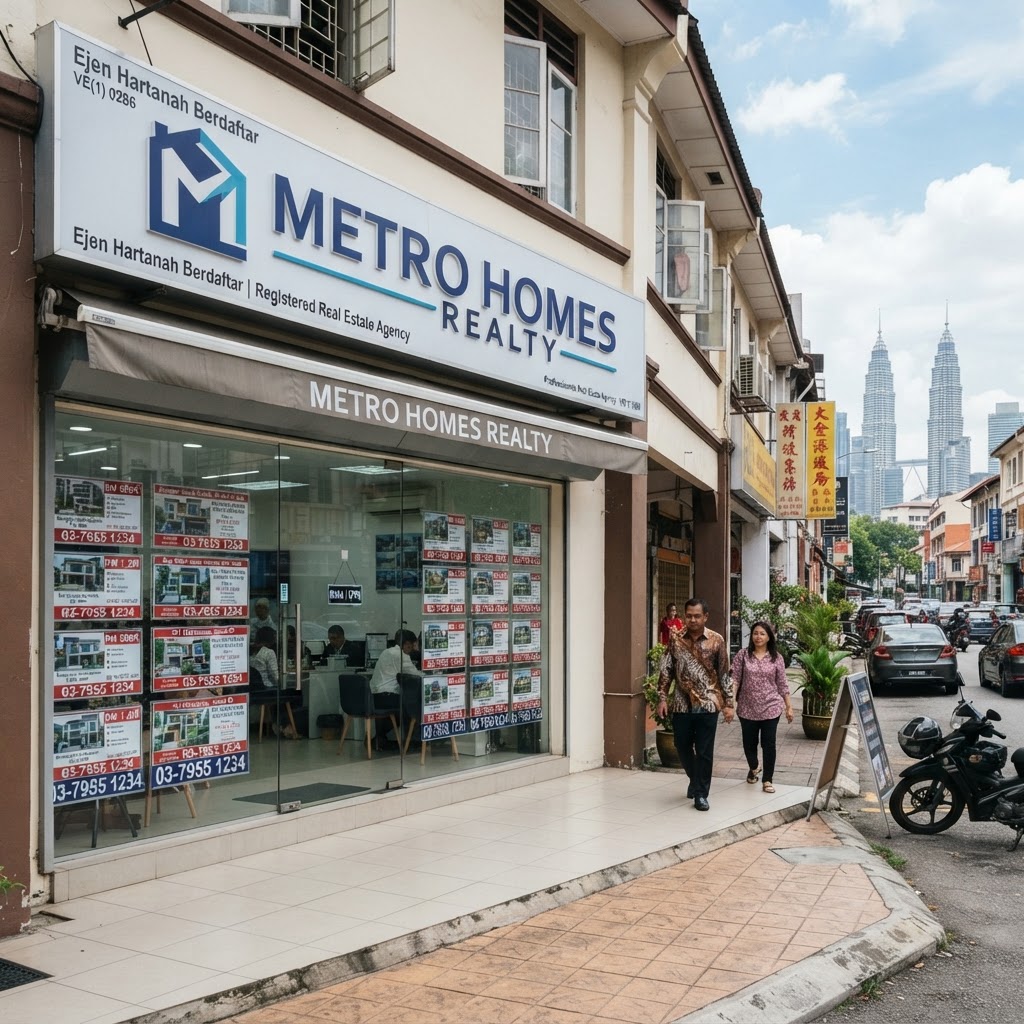 shop office in Kuala Lumpur — photo 4 of 10