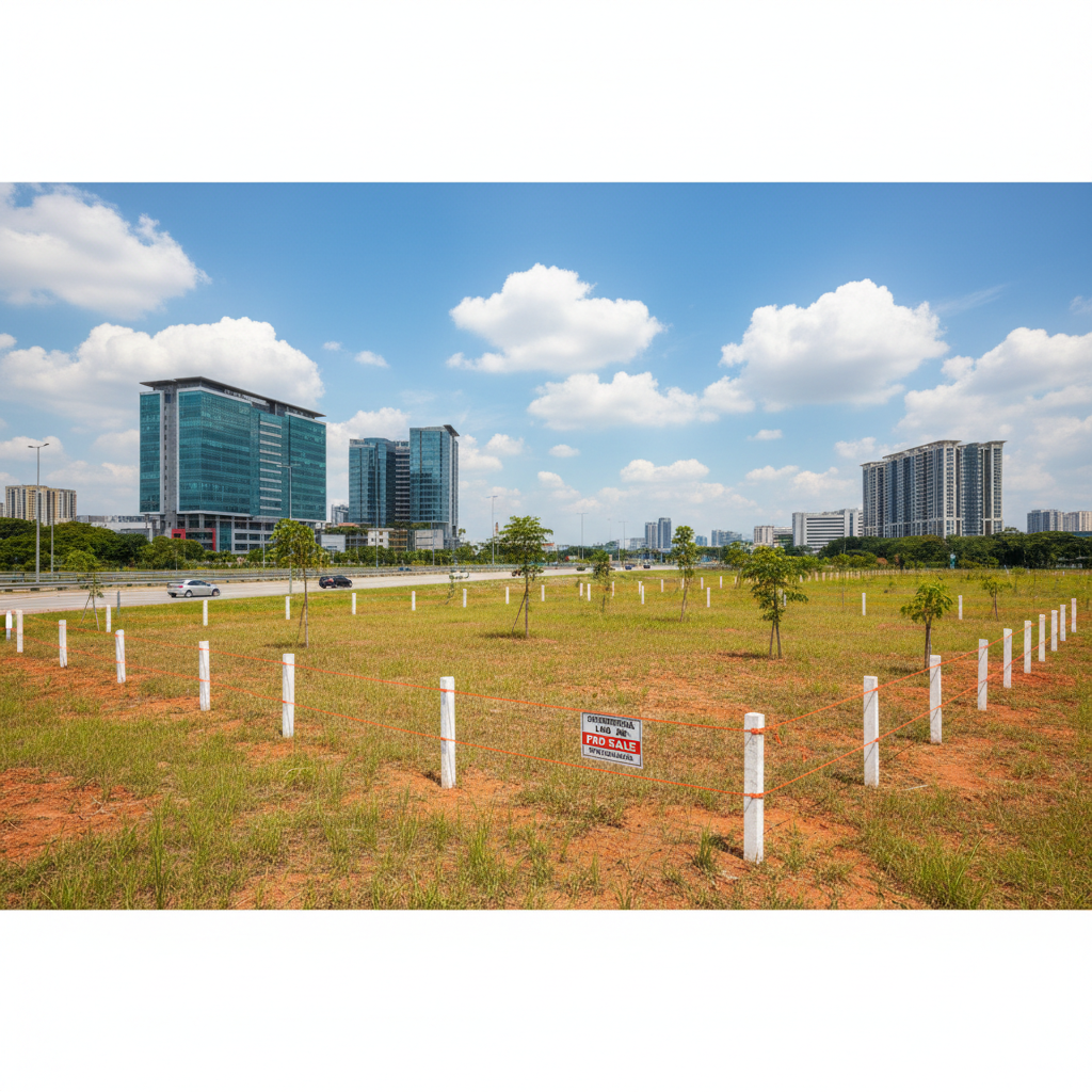 Commercial Land in Petaling Jaya — photo 3 of 7