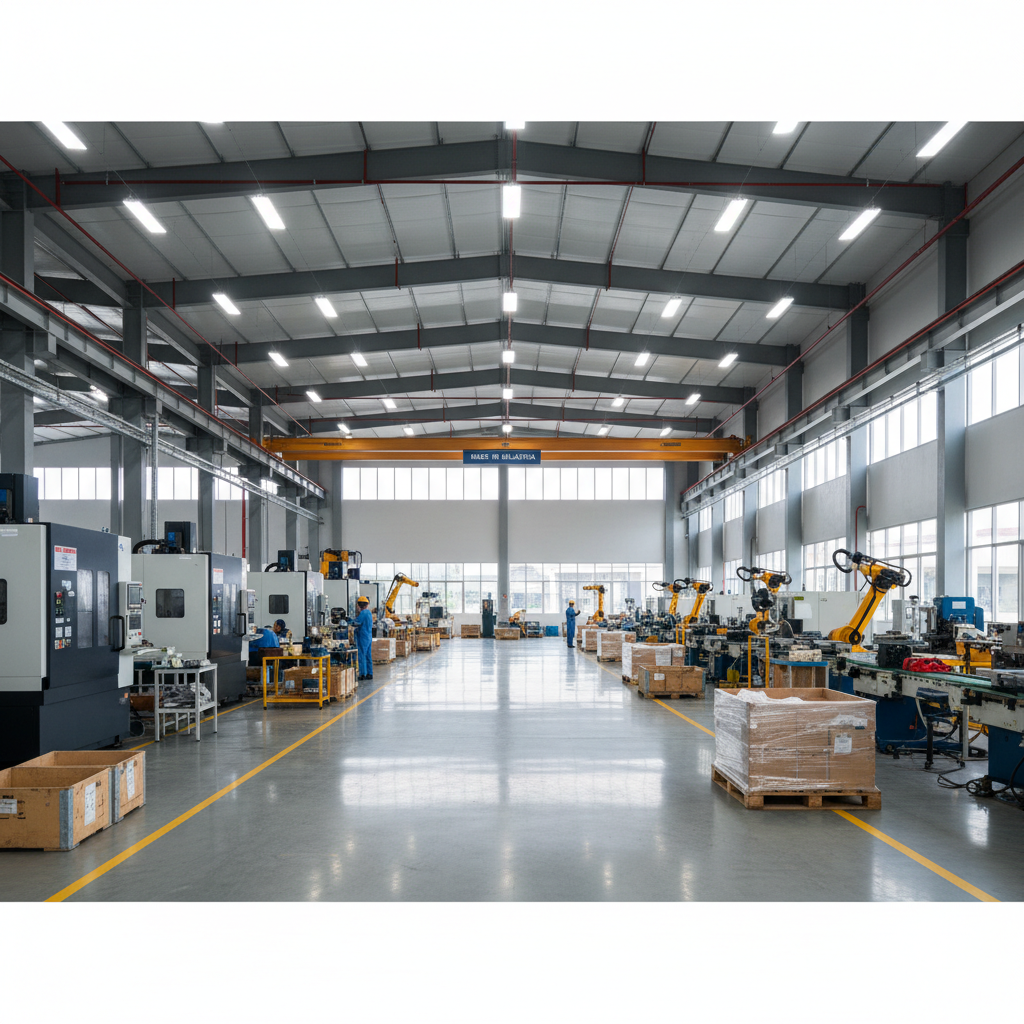 Detached Factory in Klang City — photo 5 of 8