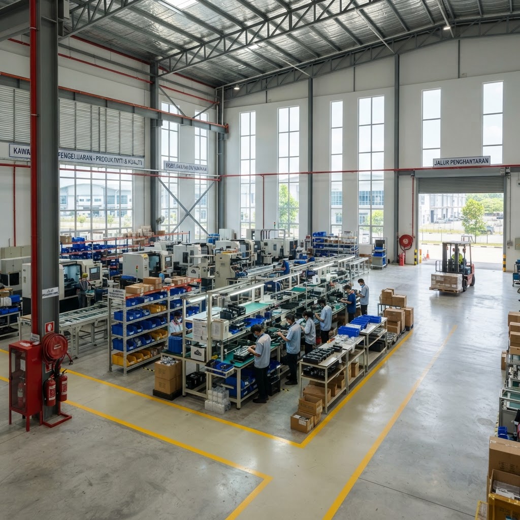 Detached Factory in Shah Alam — photo 6 of 8