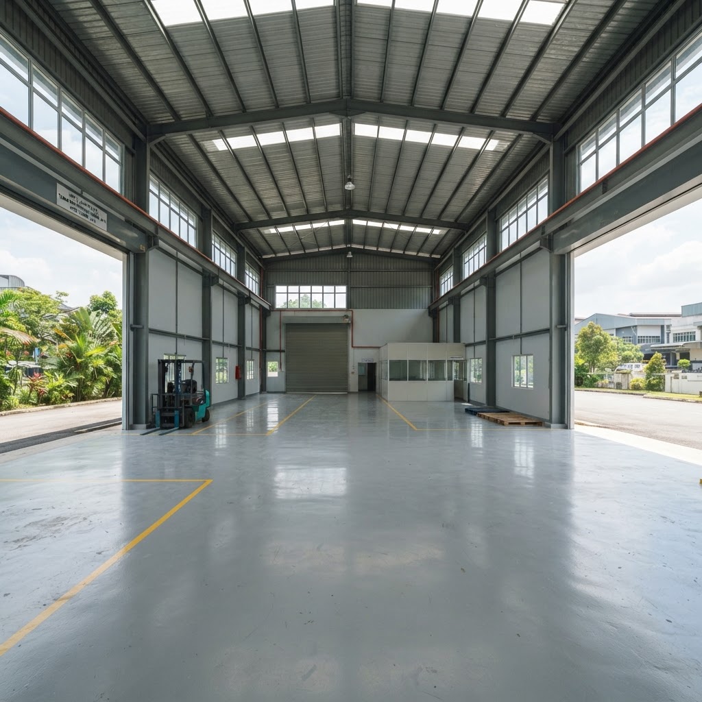Detached Factory in Subang Jaya City Council — photo 5 of 8