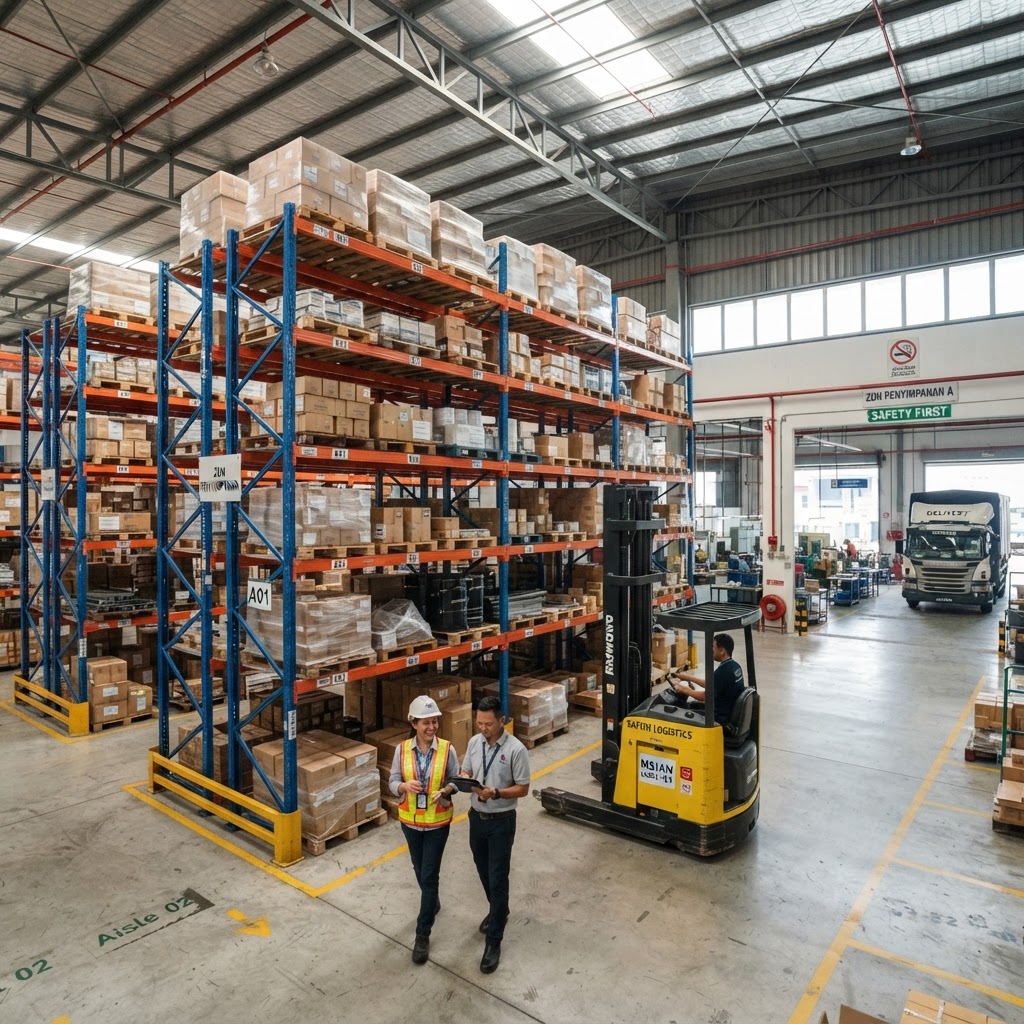 Detached Factory in Shah Alam — photo 7 of 8