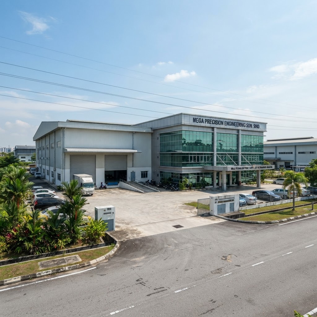 Detached Factory for rent in Shah Alam, Selangor, Malaysia — 41,250 sqft (freehold)