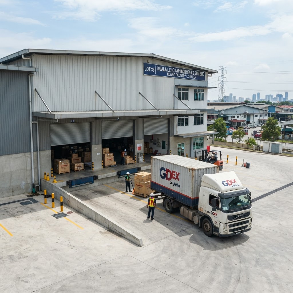 Detached Factory in Klang City — photo 3 of 8