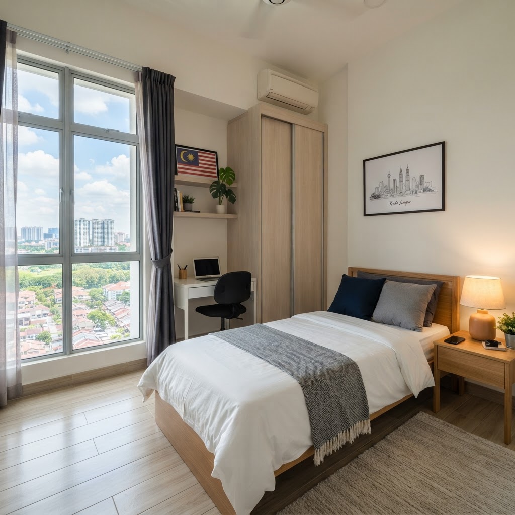 Condominium in Subang Jaya City Council — photo 12 of 16