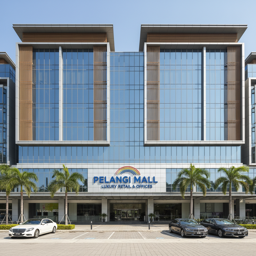 shop office in Cheras — photo 10 of 11