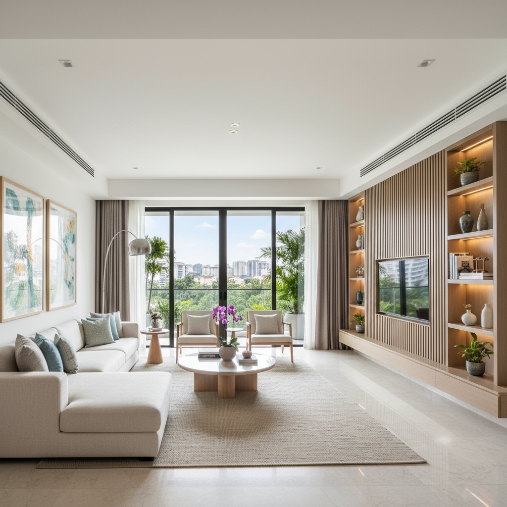 Terrace House in Bandar Kinrara — photo 8 of 13