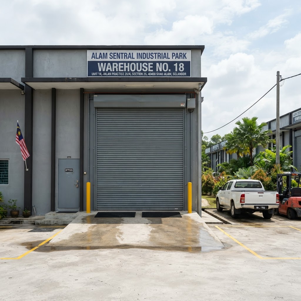 Warehouse in Shah Alam — photo 5 of 8
