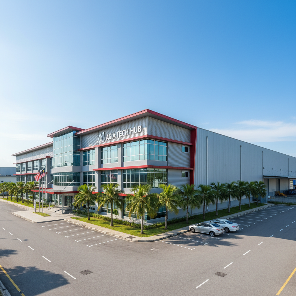Detached Factory in Seremban — photo 6 of 8
