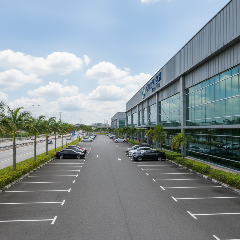 Semi-D Factory in Puchong — photo 8 of 8