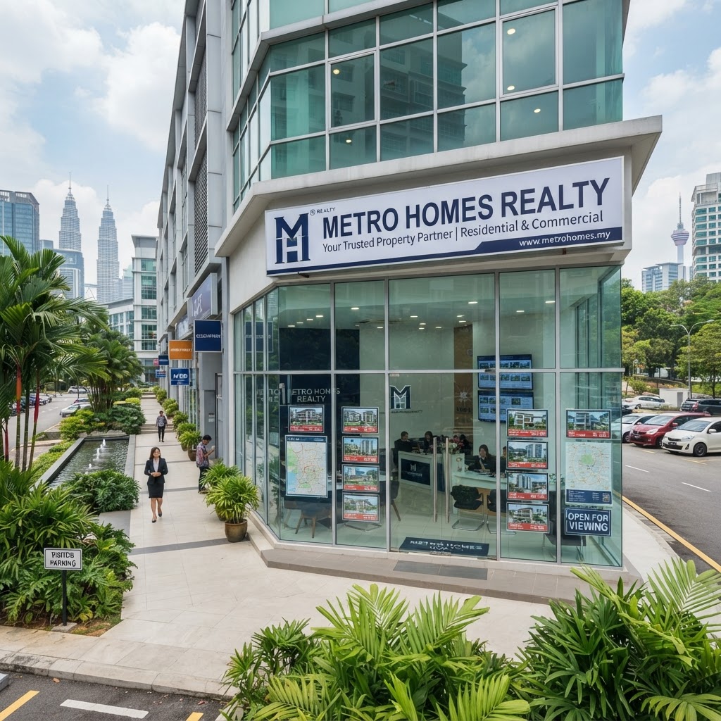 business park in Kuala Lumpur — photo 2 of 8