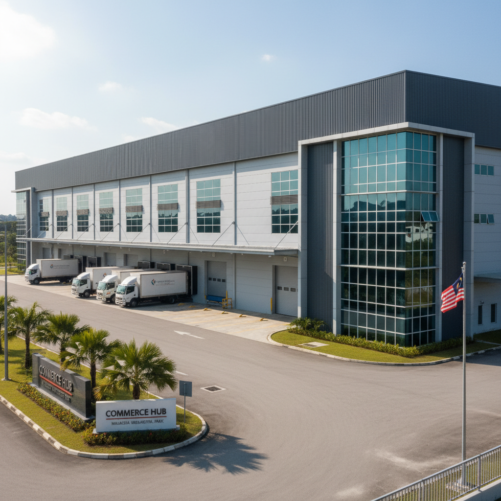 Detached Factory in Selayang Municipal Council — photo 6 of 8