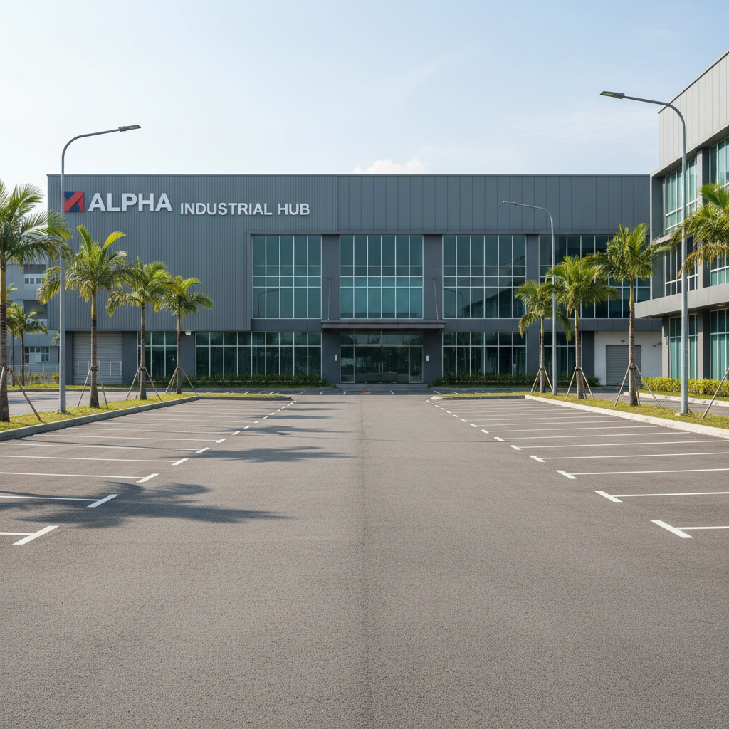 Detached Factory in Subang Jaya — photo 8 of 8