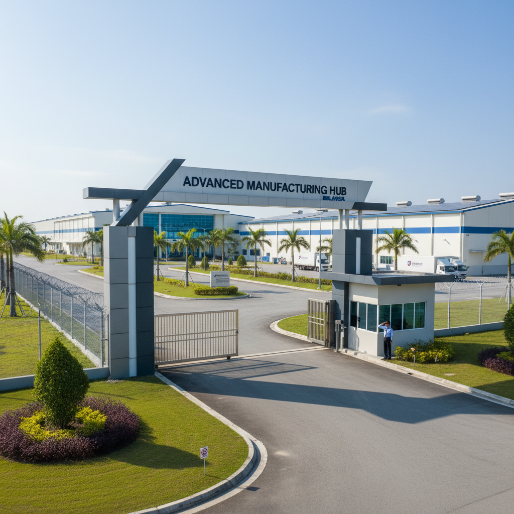 terrace factory in Klang City — photo 11 of 12