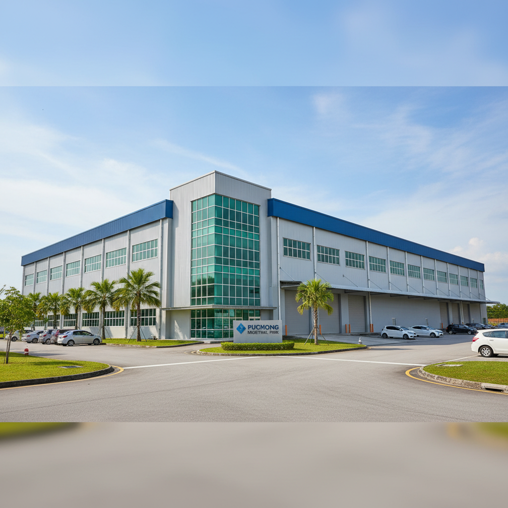 Industrial Land in Puchong — photo 4 of 8