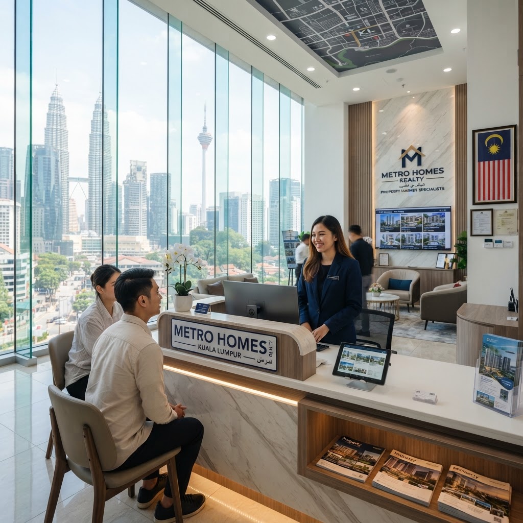 office lot in Kuala Lumpur — photo 7 of 8