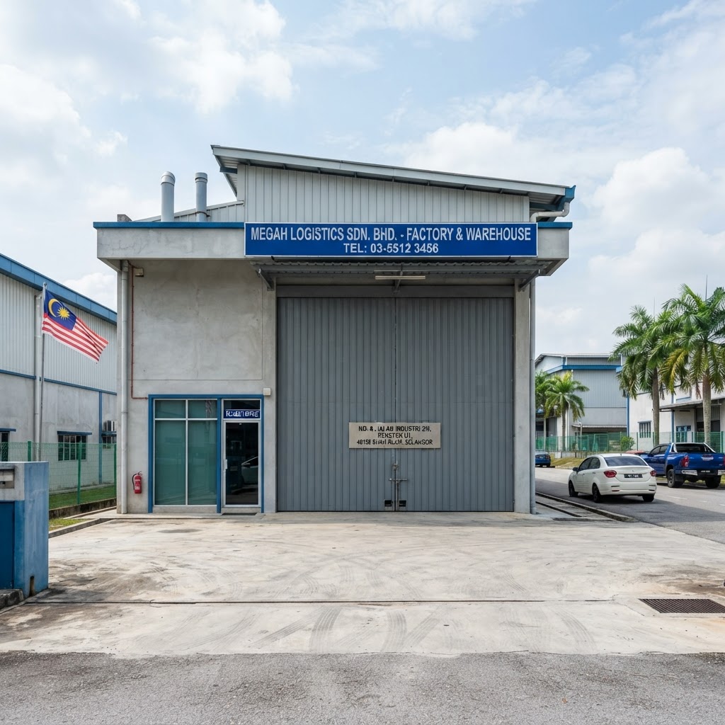 Detached Factory in Shah Alam — photo 4 of 8