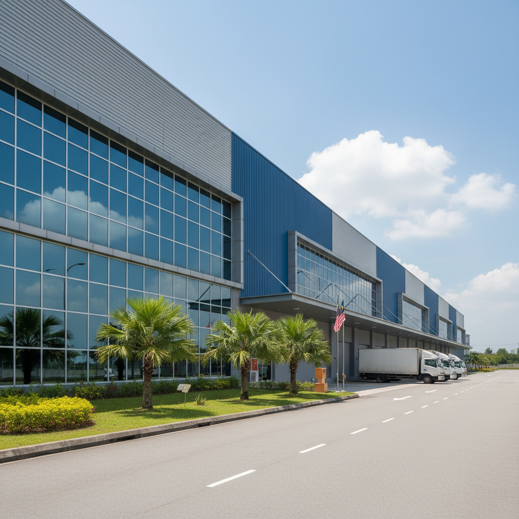 Detached Factory in Klang City — photo 6 of 8